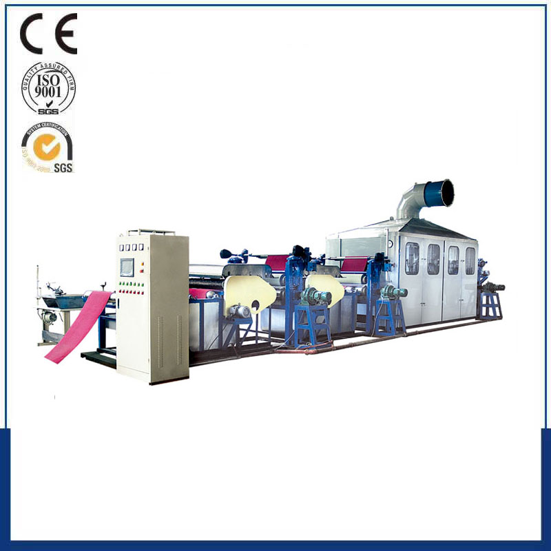 輸送式地毯清洗機(jī)