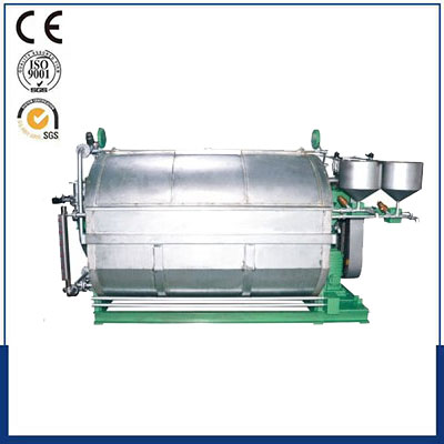 系列日式全自動(dòng)襪子染色機(jī)